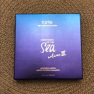 Tarte Rainforest of the Sea Volume III